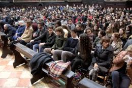 Oltre 400 amici di Antonio Previati <br/> in Rotonda per ricordarlo