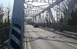 Il ponte tra Occhiobello e Ferrara <br/> riapre agli automobilisti
