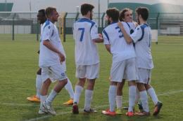 Il Delta sfiora l'impresa<br/> con l'Altovicentino 2-2 in rimonta