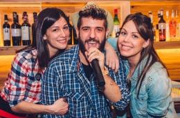 San Patrizio colora di verde il Cortes  <br/> al Caruso tributo ai Dire Straits