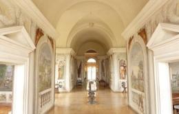 Veronese nella palladiana Villa Maser <br/> con l'Hermitage di San Pietroburgo