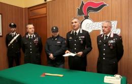 Minacce di morte con l'ascia <br/> arresto convalidato dal giudice
