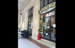 Il questore chiude il "Piccolo bar" <br/> per motivi di ordine pubblico