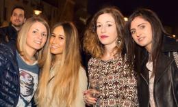 Il popolo dell'aperitivo <br/> è al Caffè San Marco