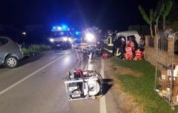 Muore 56enne di Grignano <br/> in un frontale nel Ferrarese