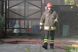 Incastrata la mano incendiaria <br/> perquisito e sotto indagine  un 35enne