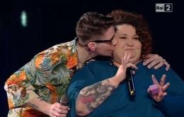 La fidanzata di Sara Baccaglini <br/> le chiede la mano in diretta tv
