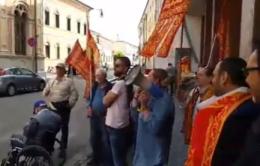 "Rivendicare l'indipendenza del Veneto non è reato"