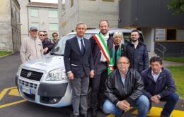 Debutta in Cittadella sociosanitaria <br/> il "furgoncino della salute"
