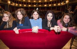 La 20enne Sonia Aggio <br/> finalista al Campiello giovani