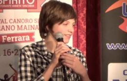 Giovi, 13enne ugola d'oro <br/> vince il Festival canoro