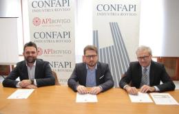 Confapi Rovigo e Artigiancassa <br/> protocollo per il credito alle imprese