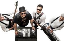 Jimmi and The Bitch Boys <br/> alla Notte Magica di Borsea
