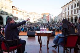 Rovigoracconta fa 8mila! <br/> Inizio col botto per la kermesse culturale