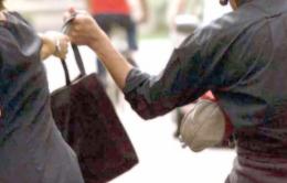 Due ultraottantenni metto in fuga lo scippatore