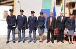 Il questore Russo saluta Rovigo <br/> nel bilancio parla di immigrazione