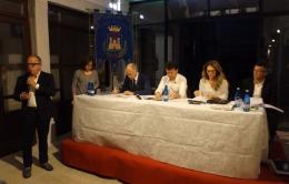 Adria, confronto tra i candidati <br/> sono scintille tra Barbujani e Zambon
