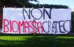 No definitivo da Roma <br/> per la centrale a biomasse