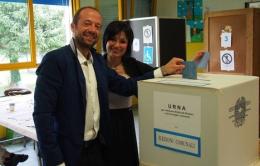 I consiglieri eletti a Cavarzere <br/> Heidi Crocco la più votata