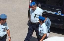 La compagna di Ciammaichella <br/> interrogata in tribunale a Rovigo