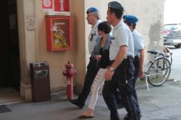 Ciammaichella e Desole in carcere <br/> la giudice convalida l'arresto