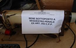 Distraevano i beni dal fallimento <br/> denunciati per bancarotta fraudolenta