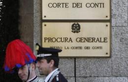 Danno d'immagine allo Stato <br/> l'ex 007 pagherà 105mila euro