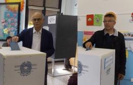 Adria, Barbujani e Zambon <br/> ultimi appelli al voto