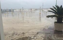 Stabilimenti balneari di Rosolina Mare<br/> in perdita di più del 50%