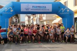 La corsa del solstizio <br/> alla vicentina Ferraboschi