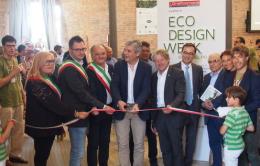 Eco Design Week parte <br/> col marchio Mab Unesco