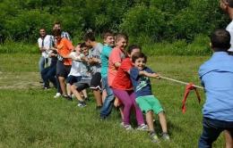 Grande festa scout nell'Oasi