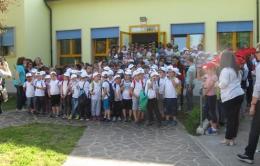 Alla scuola Dante Alighieri  <br/> la parola d'ordine è cooperazione