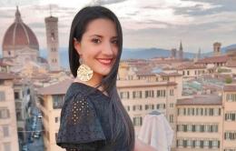 Valentina tra le 50 universitarie <br/> più talentuose del paese