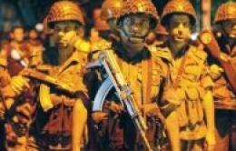 Polesani nell'inferno del Bangladesh