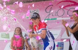 Lendinara si trasforma per l'arrivo delle cicliste