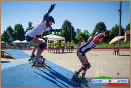 Trionfo polesano ai campionati italiani di Free Style