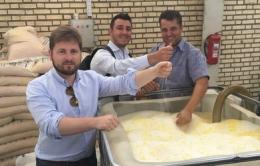 ApiRovigo, terminata la visita in Iran, Duo: "Costi bassi e burocrazia snella"