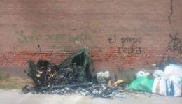Sabati sera di eccessi e danni in vari punti del centro storico