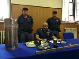Chiuso dalla questura il bar-biglietteria stazione