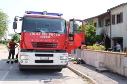 Mamma 80enne vede morire la figlia e non riesce a soccorrerla