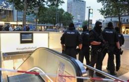 Polesana blindata in una palestra di Monaco durante l'attentato