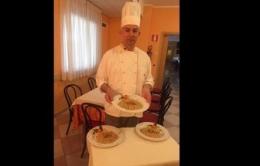 Risotto di rane, alla riscoperta della tradizione da Mancin