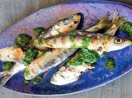 Sardine e Rucola, un nuovo piatto da proporre