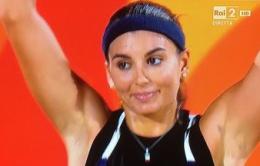 Marta Menegatti esce dalle Olimpiadi di Rio a testa alta