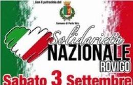 Il comune e il sindaco Giacon "sdoganano" Forza Nuova e Solidarietà nazionale