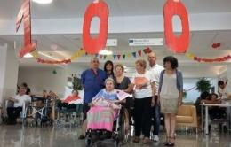I primi 100 anni di nonna Margherita: auguri!