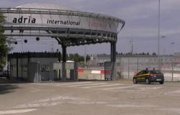Autodromo di Adria, 600mila euro di Iva evasa, paddock e tribune chiusi
