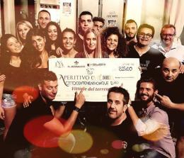 Divertimento e solidarietà al Caffè Borsa