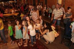Notte magica a Borsea, un successo oltre le aspettative